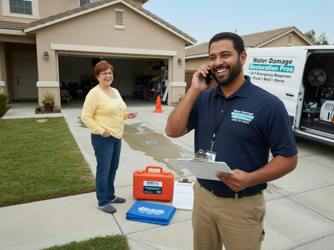 Water Damage Restoration Rockford, MN FAQs